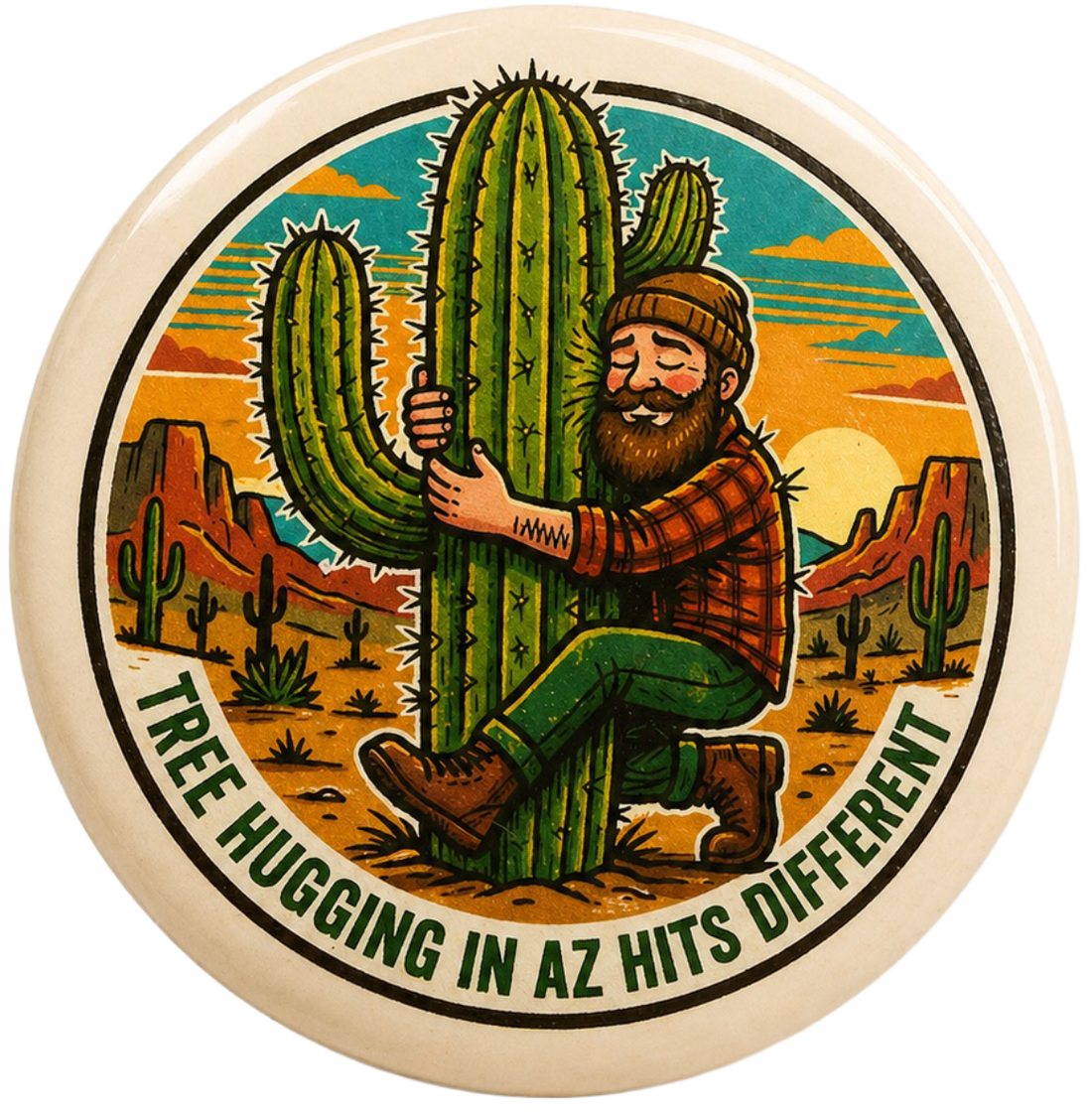 Have You Ever Heard of Press Club, the Pinback Button Co.?