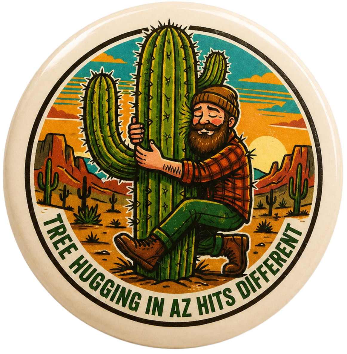 Have You Ever Heard of Press Club, the Pinback Button Co.?