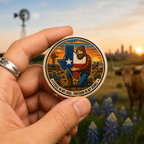 Texas ‘n My Soul, Freedom n’ My Heart
