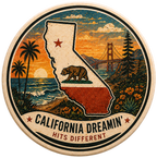 California Dreamin’