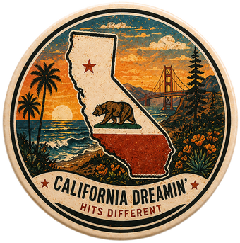 California Dreamin’