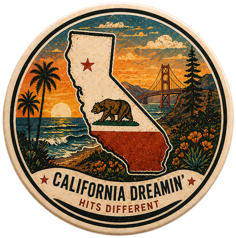 California Dreamin’