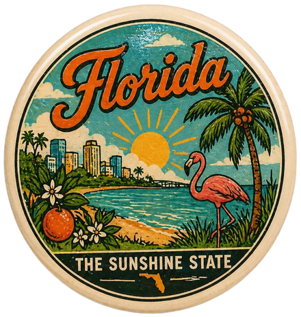 Floridian Sunshine