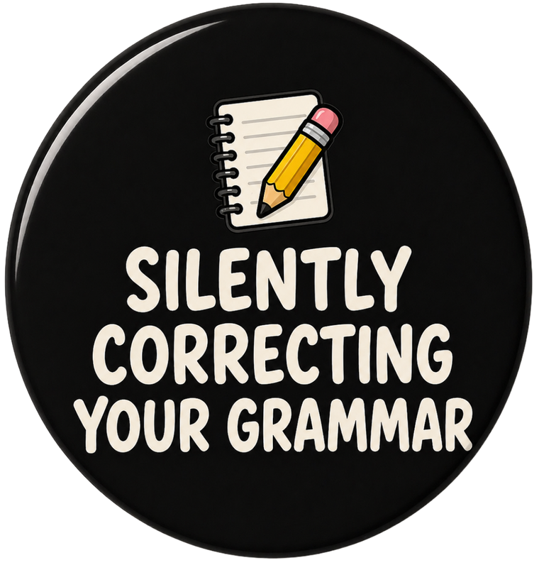 Silently Correcting Your Grammar