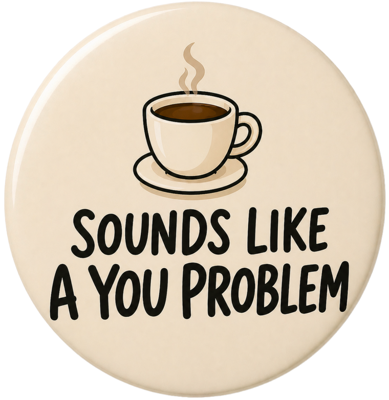 Sounds Like A You Problem