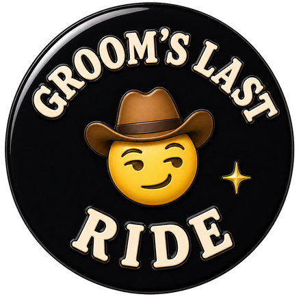 Grooms Last Ride