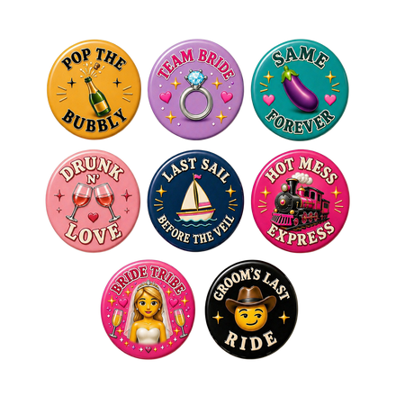 Bachelorette-Bundle Pack
