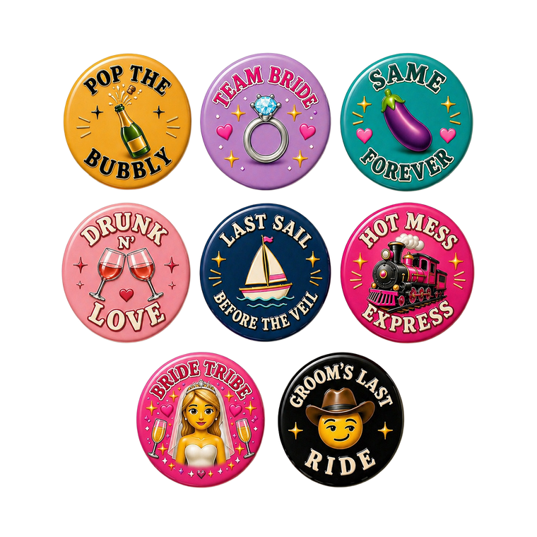Bachelorette-Bundle Pack