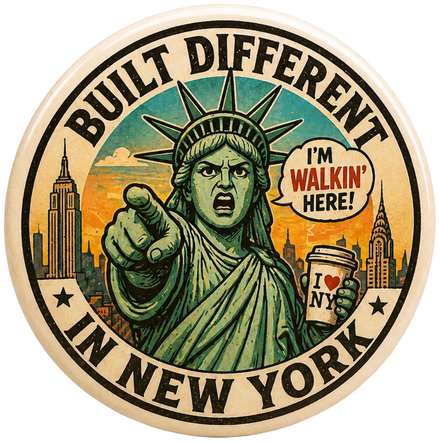 NY State of Mind