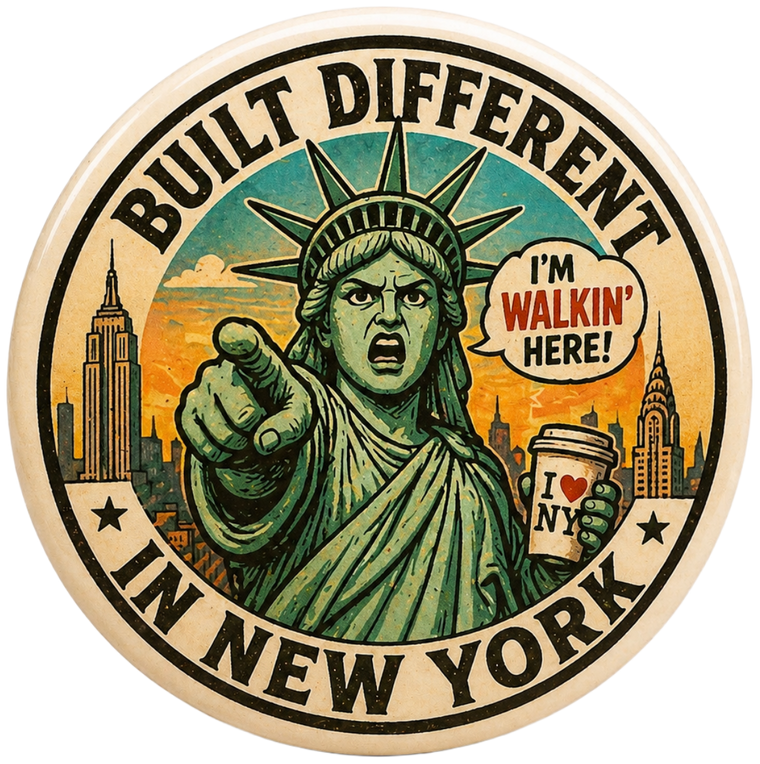 NY State of Mind